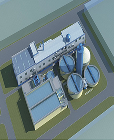 河南卷烟工业烟草薄片有限公司
再造烟叶生产技术改造项目