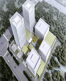 郑州银行金融服务中心